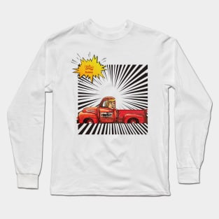 Big dummy cars vintage Long Sleeve T-Shirt